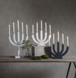 Star Trading Elias Elektrische Kandelaar -Verlichtingswinkel 504498 01 3 EnvironmentImage a30846c07a