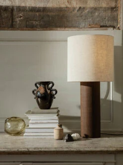 Ferm LIVING Post Vloerlampenvoet 70 Cm -Verlichtingswinkel 507257 01 3 EnvironmentImage 7e1fd09bfa