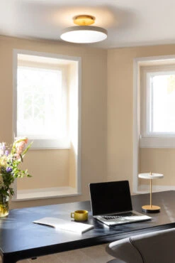 Umage Asteria Up Plafonnière Medium -Verlichtingswinkel 509774 01 5 EnvironmentImage c2b3557e98