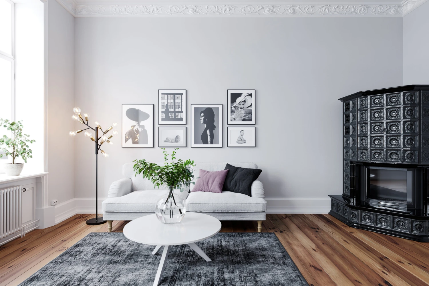 By Rydens Heroes Vloerlamp 4 By Rydens Heroes Vloerlamp - Afbeelding 2