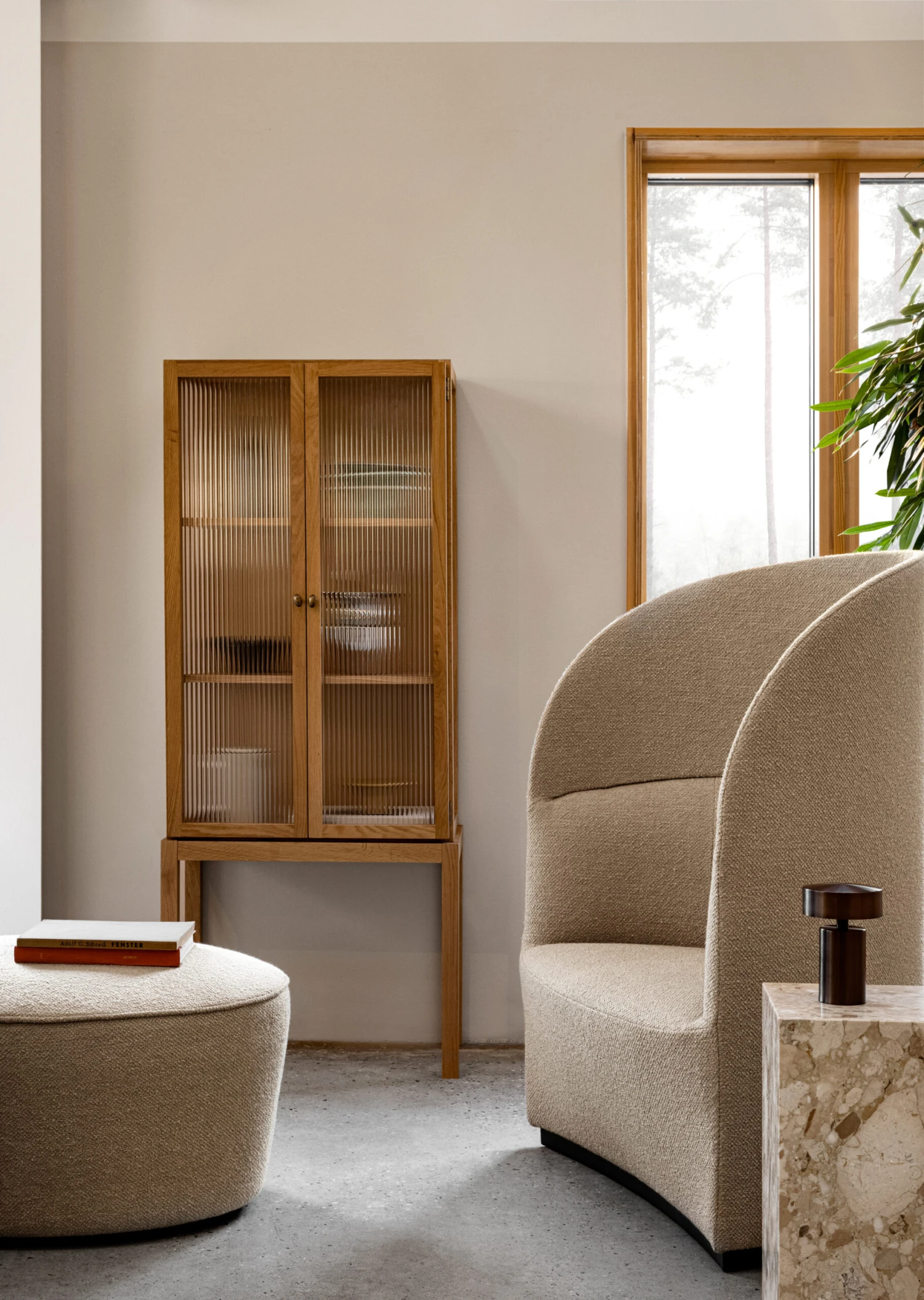 Menu Column Portable Tafellamp IP44 8 Menu Column Portable Tafellamp IP44 - Afbeelding 6