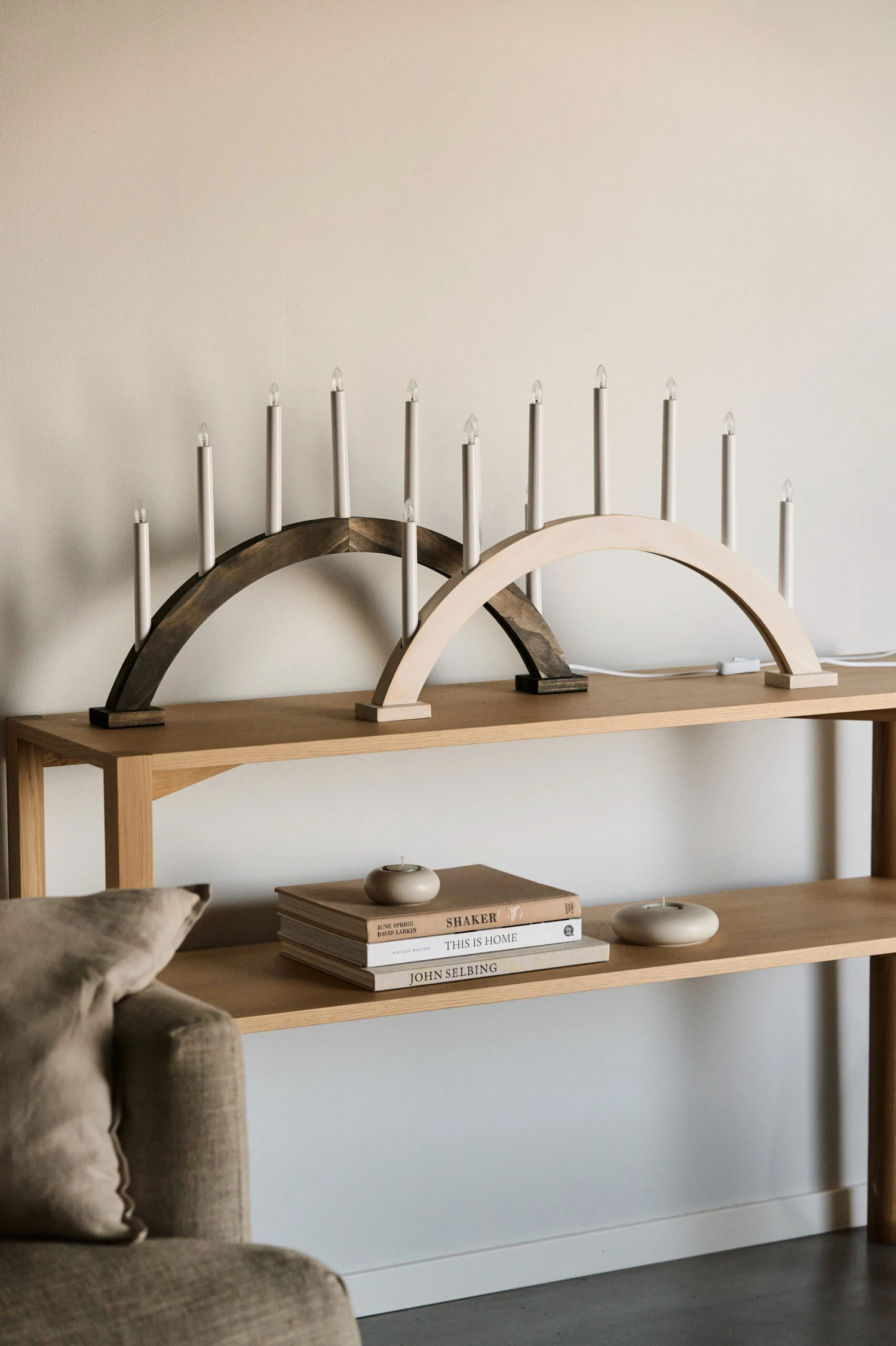 Sky Adventskandelaar Boog 41 Cm 7 Sky Adventskandelaar Boog 41 Cm - Afbeelding 6