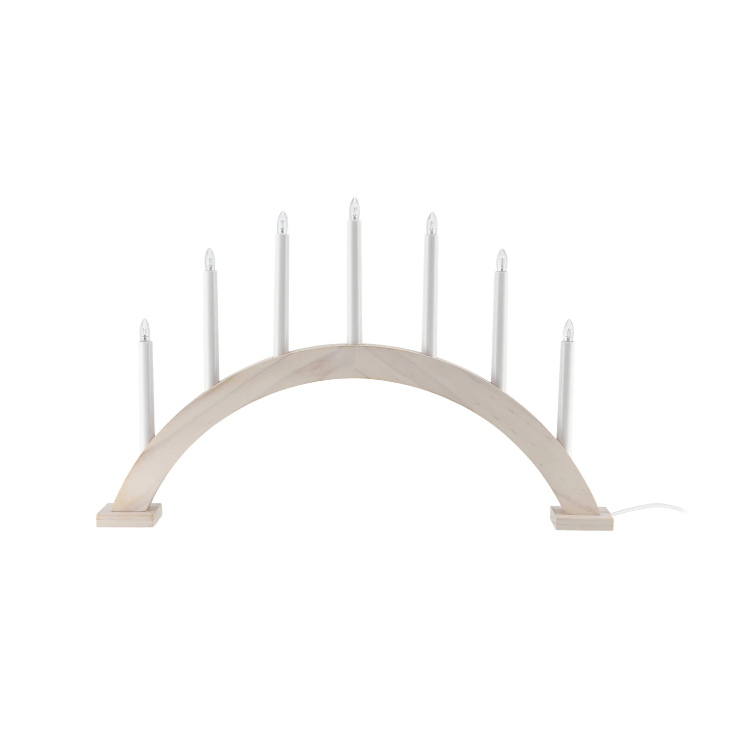 Sky Adventskandelaar Boog 41 Cm 2 Sky Adventskandelaar Boog 41 Cm