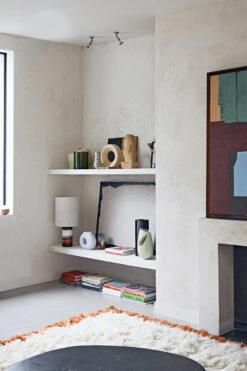 Retro Geglazuurde Lampenvoet Van Aardewerk -Verlichtingswinkel 515859 01 4 EnvironmentImage 0543640678