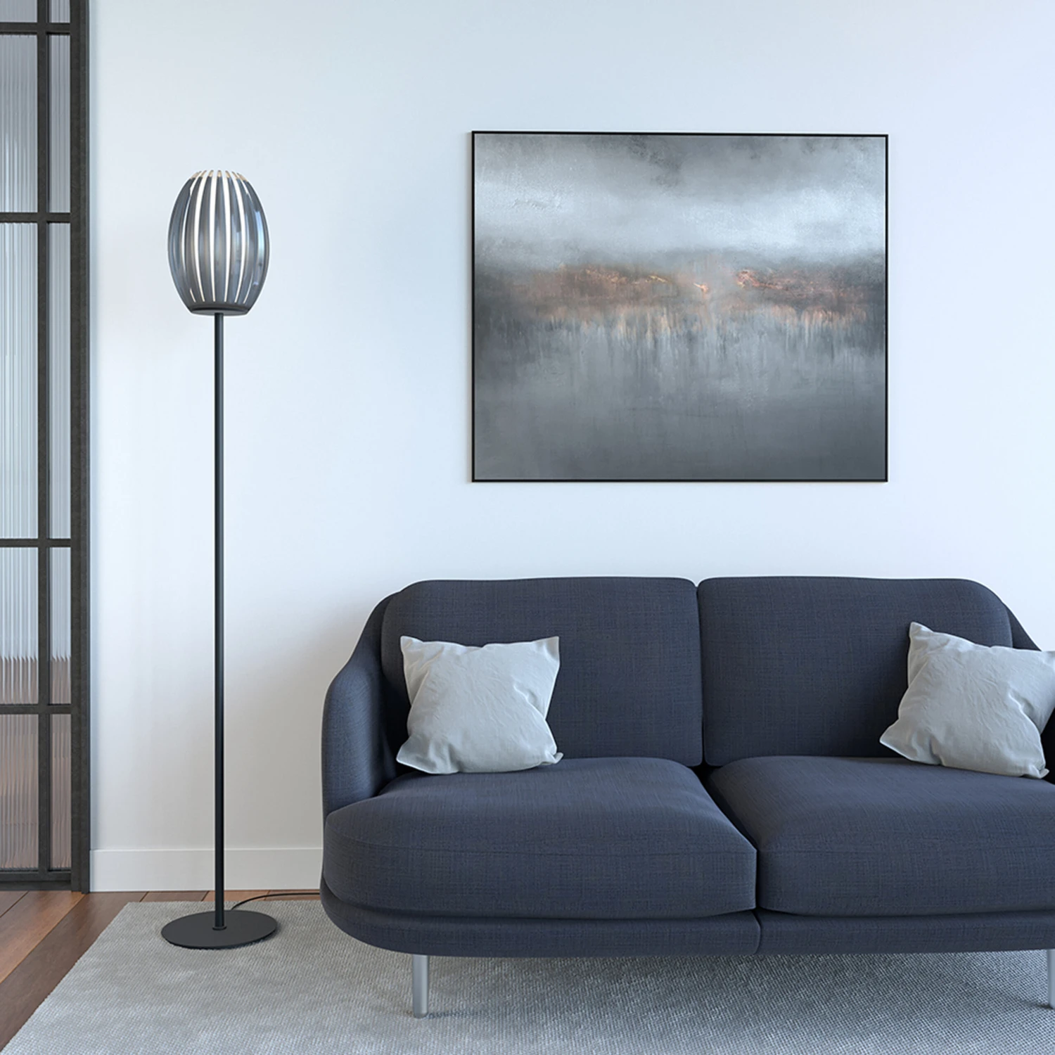 Herstal Tentacle Vloerlamp 165 Cm 5 Herstal Tentacle Vloerlamp 165 Cm - Afbeelding 3