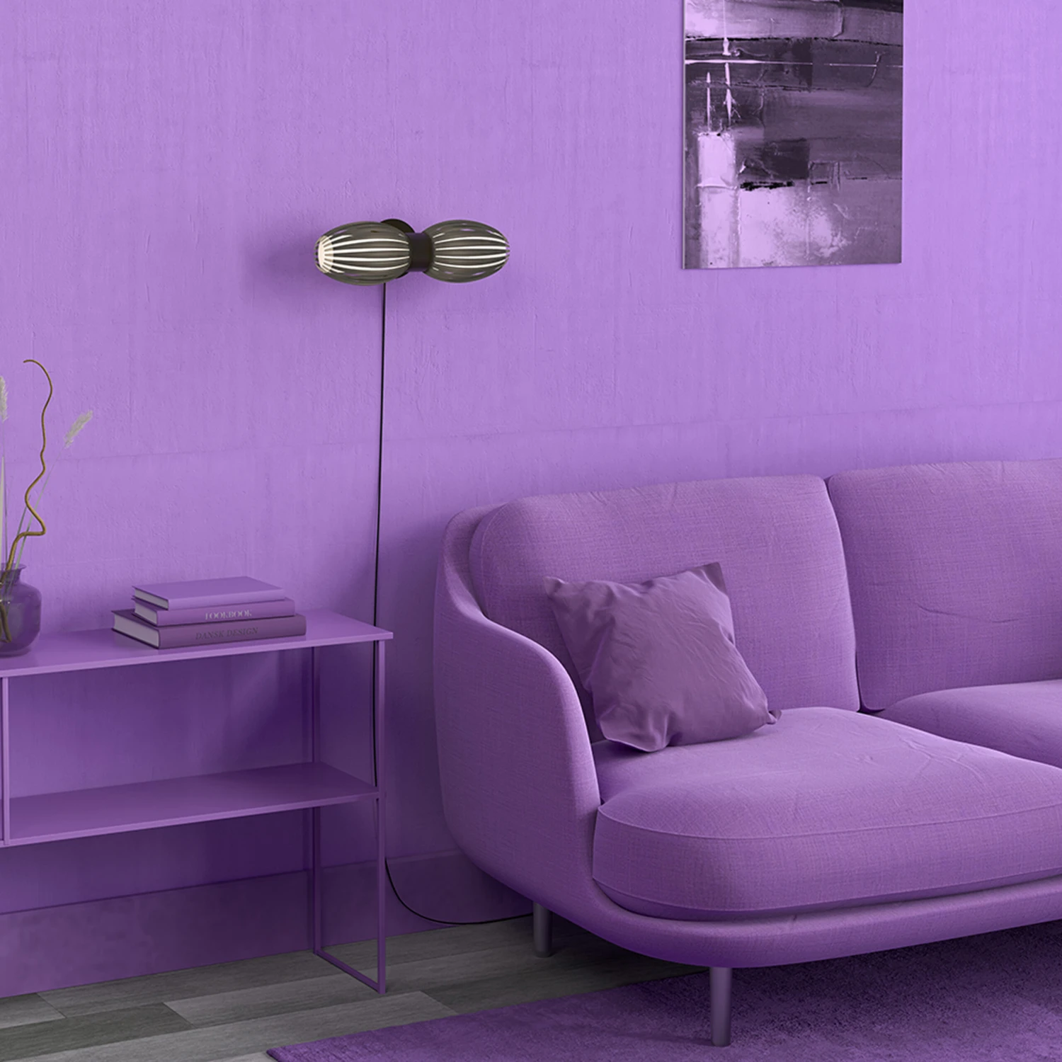 Herstal Tentacle Wandlamp Duo 34 Cm 4 Herstal Tentacle Wandlamp Duo 34 Cm - Afbeelding 2