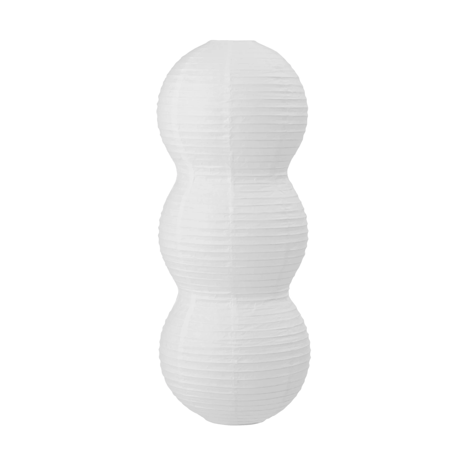 Normann Copenhagen Puff Multitude Lampenkap 23x60 Cm 3 Normann Copenhagen Puff Multitude Lampenkap 23x60 Cm