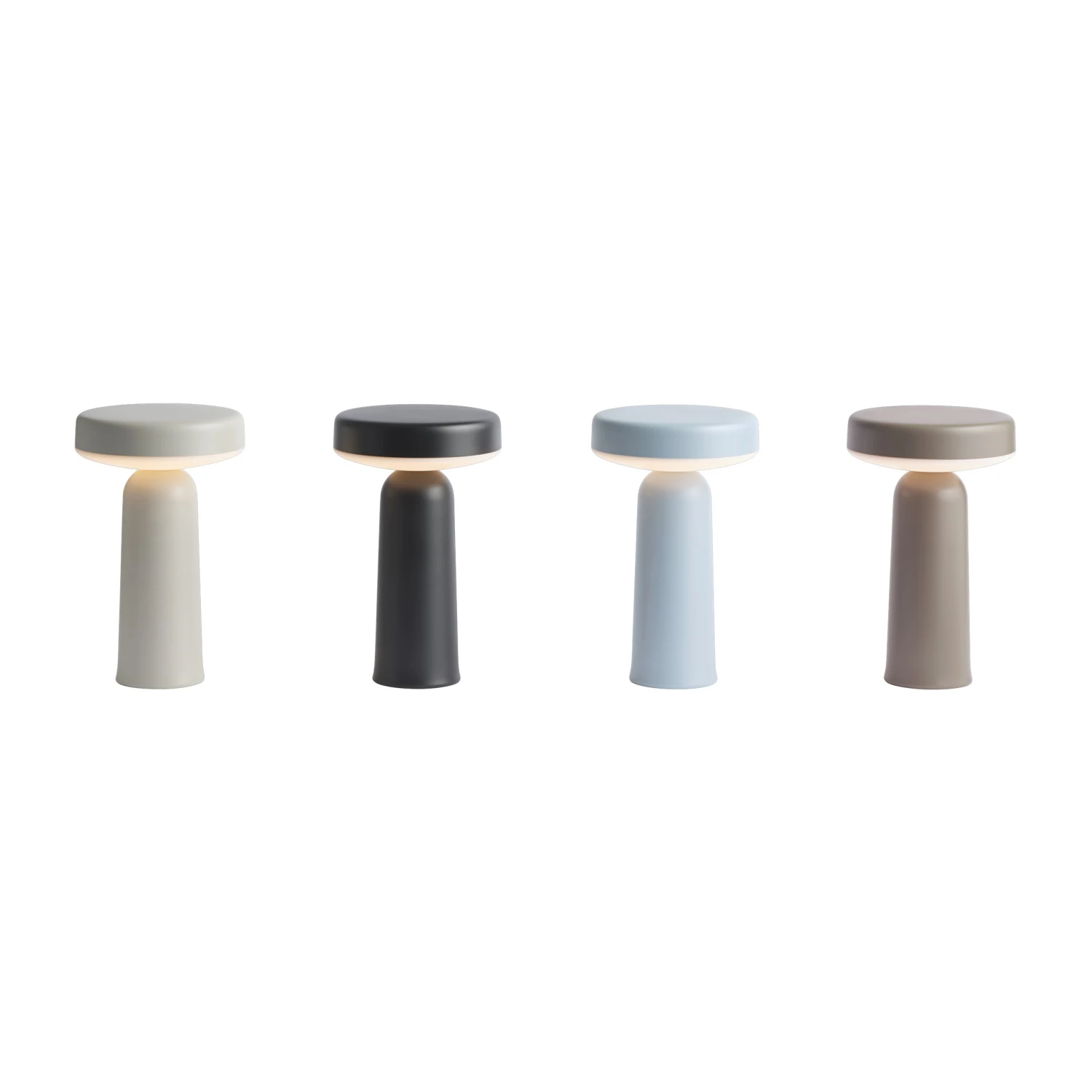 Muuto Ease Draagbare Tafellamp 21,5 Cm 8 Muuto Ease Draagbare Tafellamp 21,5 Cm - Afbeelding 6