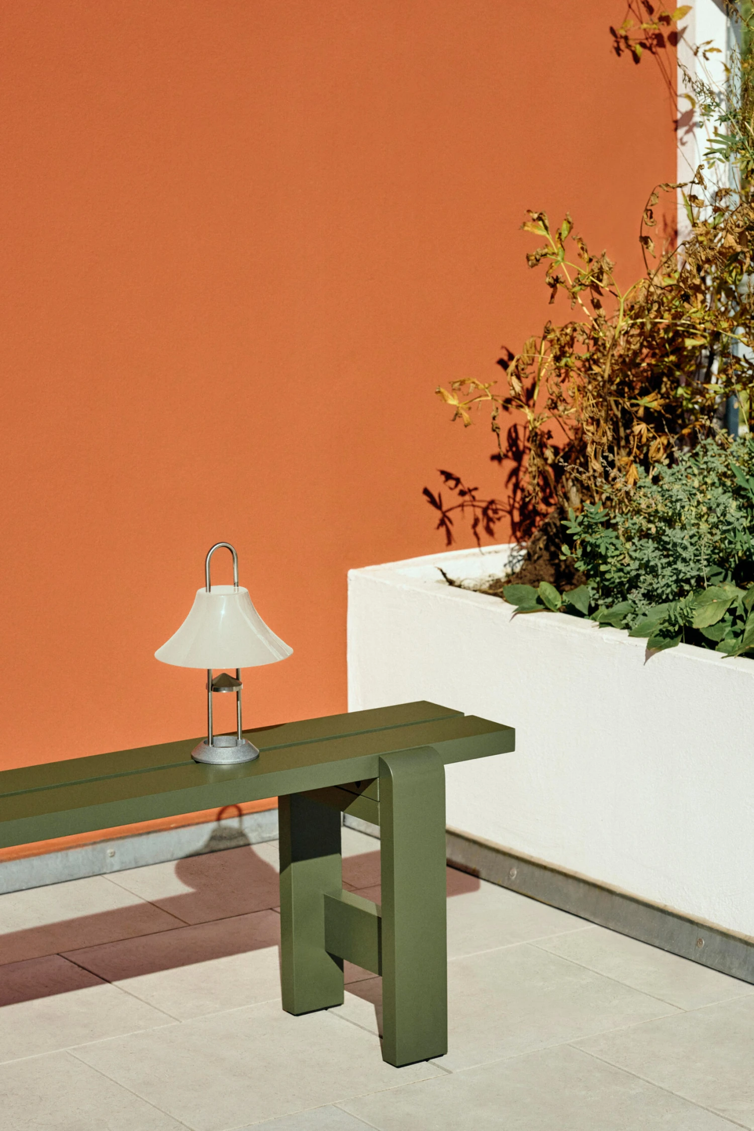 Hay Mousqueton Portabele Tafellamp 30,5 Cm 8 Hay Mousqueton Portabele Tafellamp 30,5 Cm - Afbeelding 6