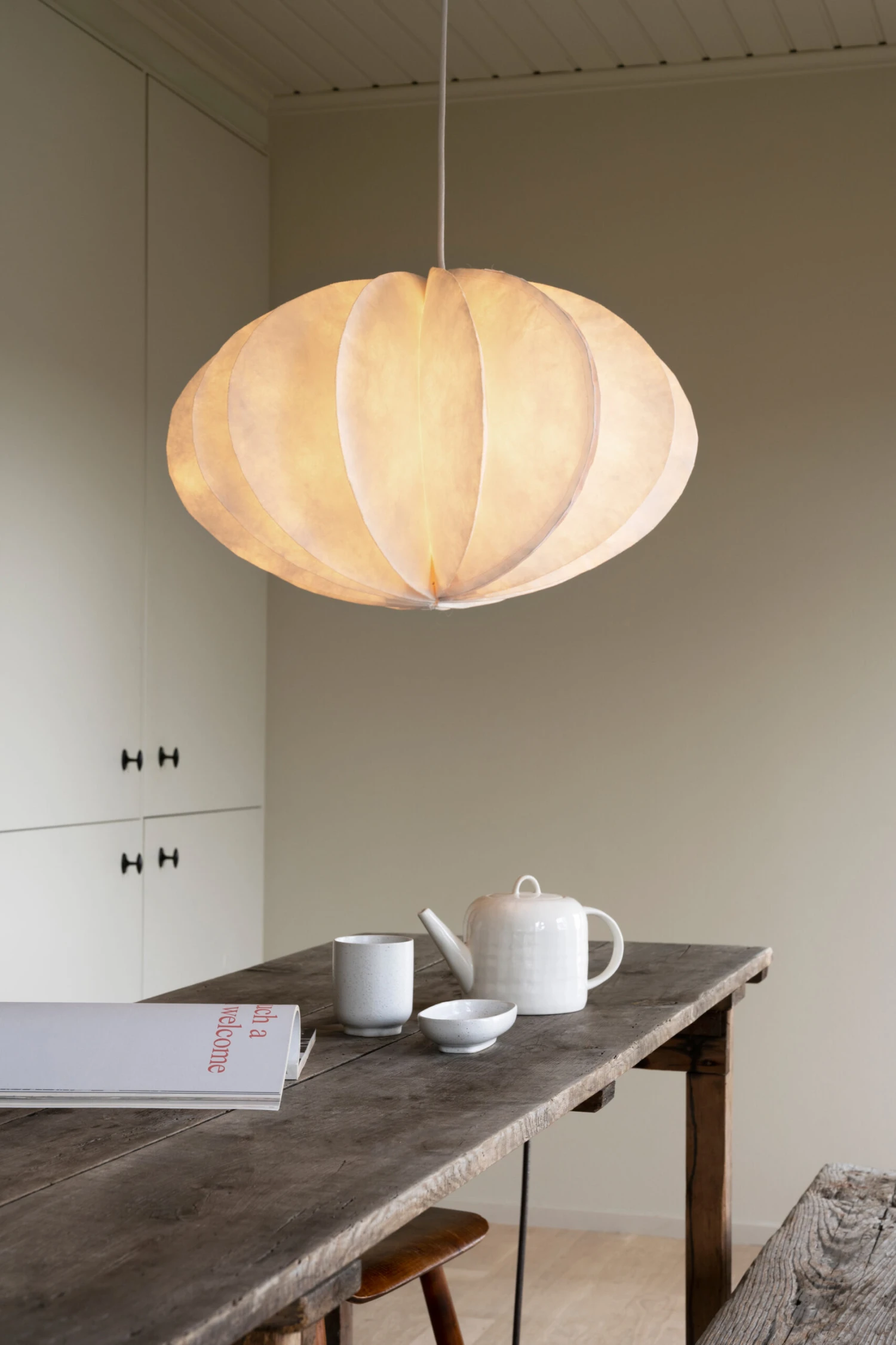 Watt & Veke Pumpkin Hanglamp 6 Watt & Veke Pumpkin Hanglamp - Afbeelding 4