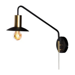 By Rydens Quinn Wandlamp Kort