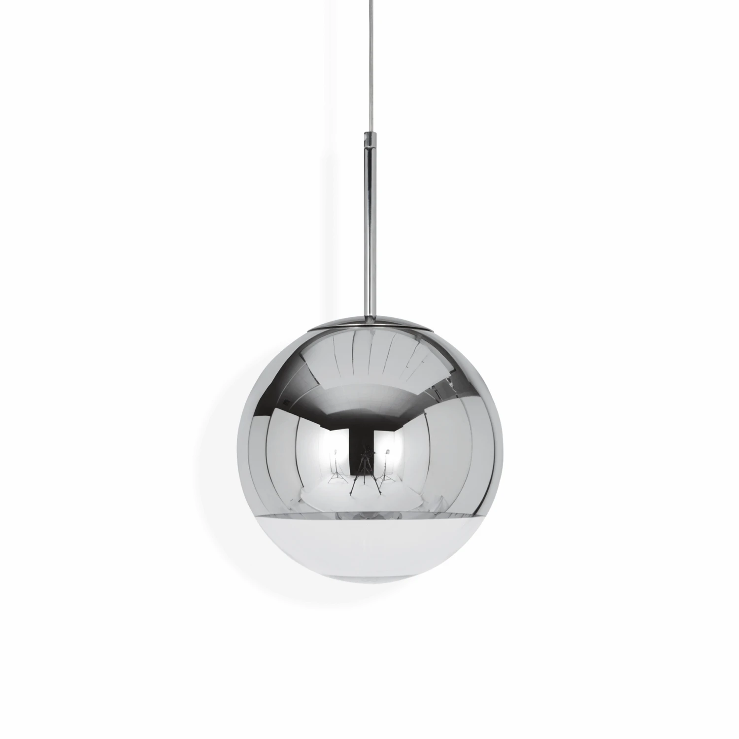 Tom Dixon Mirror Ball Hanglamp LED Ø25 Cm 3 Tom Dixon Mirror Ball Hanglamp LED Ø25 Cm