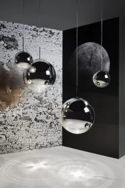 Tom Dixon Mirror Ball Hanglamp LED Ø25 Cm 5 Tom Dixon Mirror Ball Hanglamp LED Ø25 Cm -Verlichtingswinkel 581648 01 70 ProductImageCollection 55faca0ff8