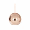 Tom Dixon Copper Round Hanglamp LED Ø25 Cm -Verlichtingswinkel 581660 01 1 ProductImageMain 86c5215cc9