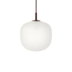 Muuto Rime Hanglamp Ø18 Cm