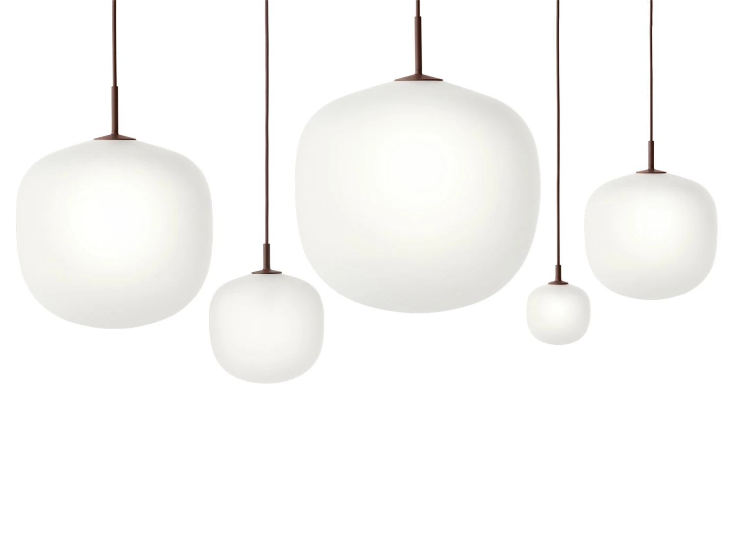 Muuto Rime Hanglamp Ø18 Cm 4 Muuto Rime Hanglamp Ø18 Cm - Afbeelding 2