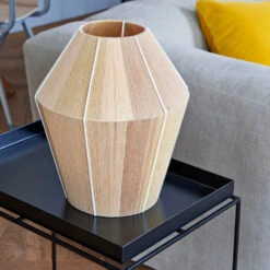 Hay Bonbon 320 Tafellamp -Verlichtingswinkel BonBon bordslampa M yellow melange miljo 718ab91b8a