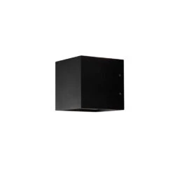 Cube XL Muurlamp 5 Cube XL Muurlamp -Verlichtingswinkel Cube XL Down black202 31d32d9965