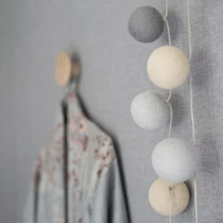 Irislights Lichtslinger -Verlichtingswinkel Irislights greige miljo 2 357286d328