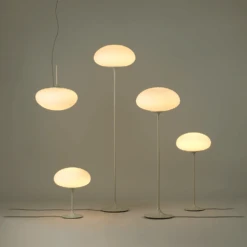 Gubi Stemlite Vloerlamp -Verlichtingswinkel Stemlite Family Horizontal ee0675b2c7