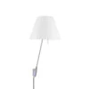 Luceplan Costanzina D13 A.pi Muurlamp -Verlichtingswinkel costanzina vagg vit alu b46d17b80c