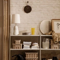 Ferm LIVING Eclipse Lampenkap -Verlichtingswinkel eclipse lampskarm miljo1 62540bdfc2