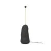 Ferm LIVING Hebe Lampenvoet 1 Ferm LIVING Hebe Lampenvoet -Verlichtingswinkel hebe lampfot large darkgrey ddac72e3a4