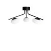 By Rydens Imperia Plafonnière 2 By Rydens Imperia Plafonnière -Verlichtingswinkel imperia plafond mattsvart b723f0cbea