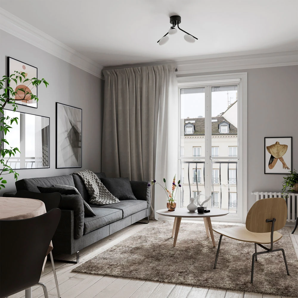 By Rydens Imperia Plafonnière 4 By Rydens Imperia Plafonnière - Afbeelding 2