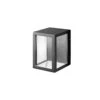 Lantern W1 Muurlamp 1 Lantern W1 Muurlamp -Verlichtingswinkel lantern w1 vagglampa black 5662f17dc3