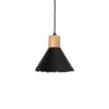 Globen Lighting Linnea Mini Hanglamp 1 Globen Lighting Linnea Mini Hanglamp -Verlichtingswinkel linnea pendel liten svart 05a2976e5e