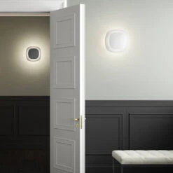 Luceplan Luthien Muurlamp 8 Luceplan Luthien Muurlamp -Verlichtingswinkel luthien wall miljo3 2a5a29fbb9