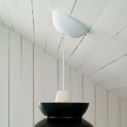 CableCup Plafondkap 4 CableCup Plafondkap - Afbeelding 2