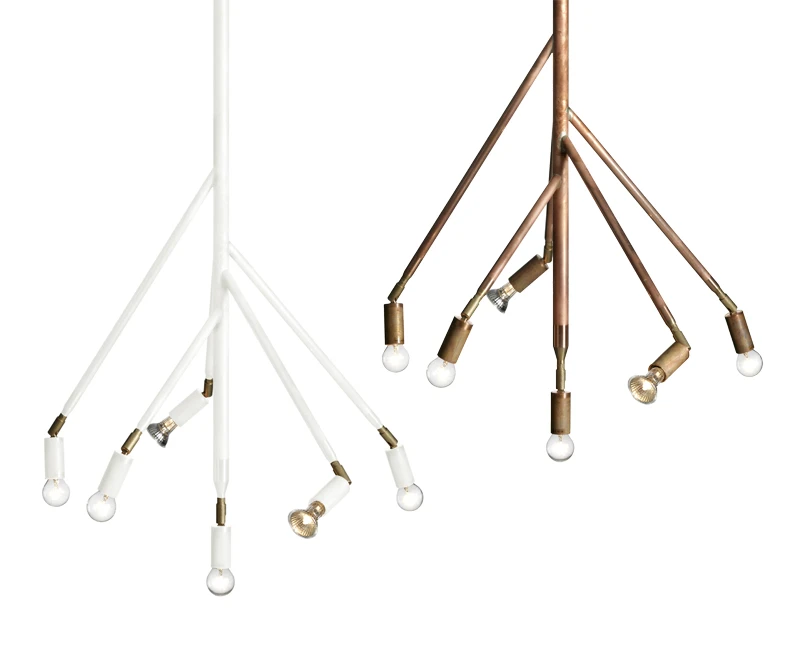 Kvist Lamp Groot 4 Kvist Lamp Groot - Afbeelding 2