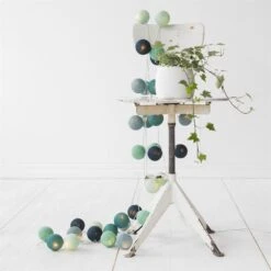 Irislights Frisse Munt -Verlichtingswinkel p 18941 01 02 842157ef08