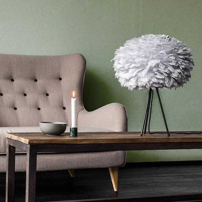 Umage Tripod Lampenstandaard Tafel 4 Umage Tripod Lampenstandaard Tafel - Afbeelding 2