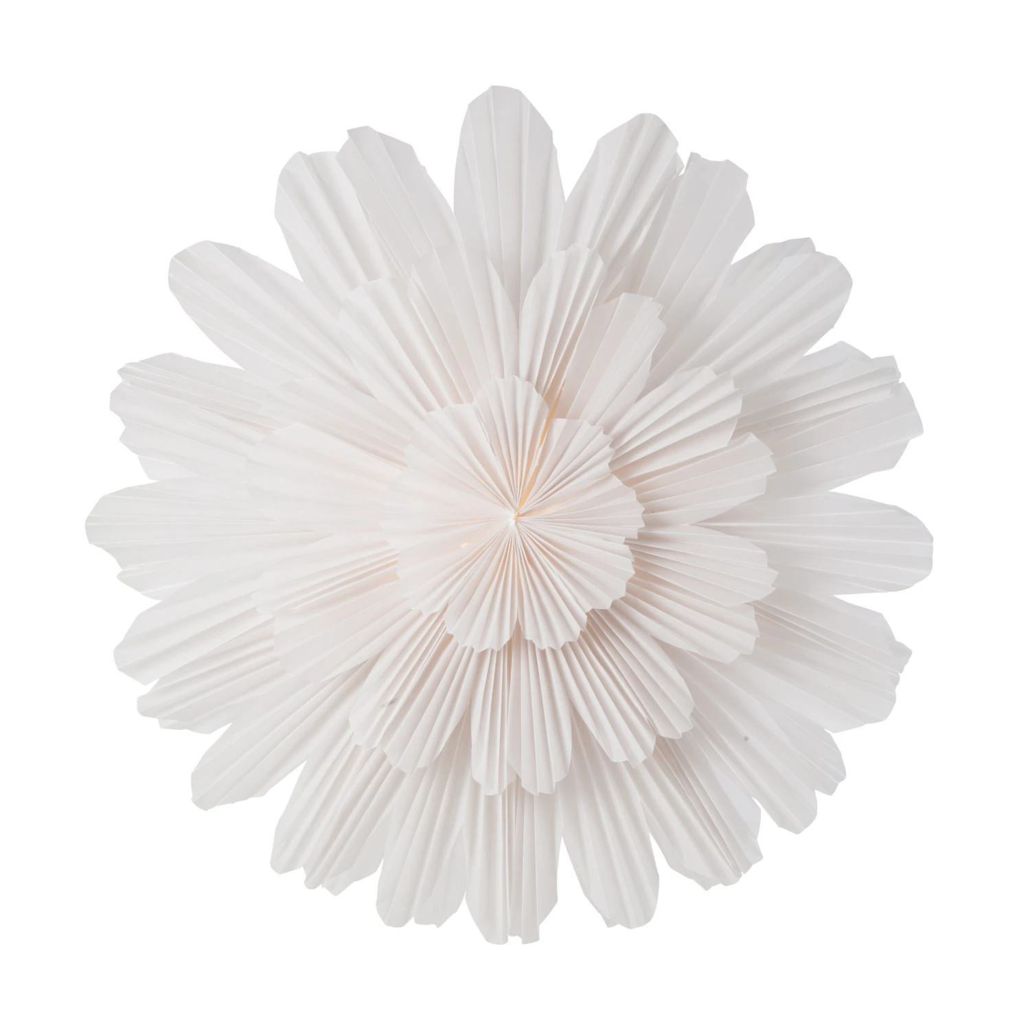 Watt & Veke Snöblomma Adventsster 3 Watt & Veke Snöblomma Adventsster