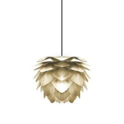 Umage Silvia Lamp Geborsteld Messing -Verlichtingswinkel p 28333 02 02 38c45fb818