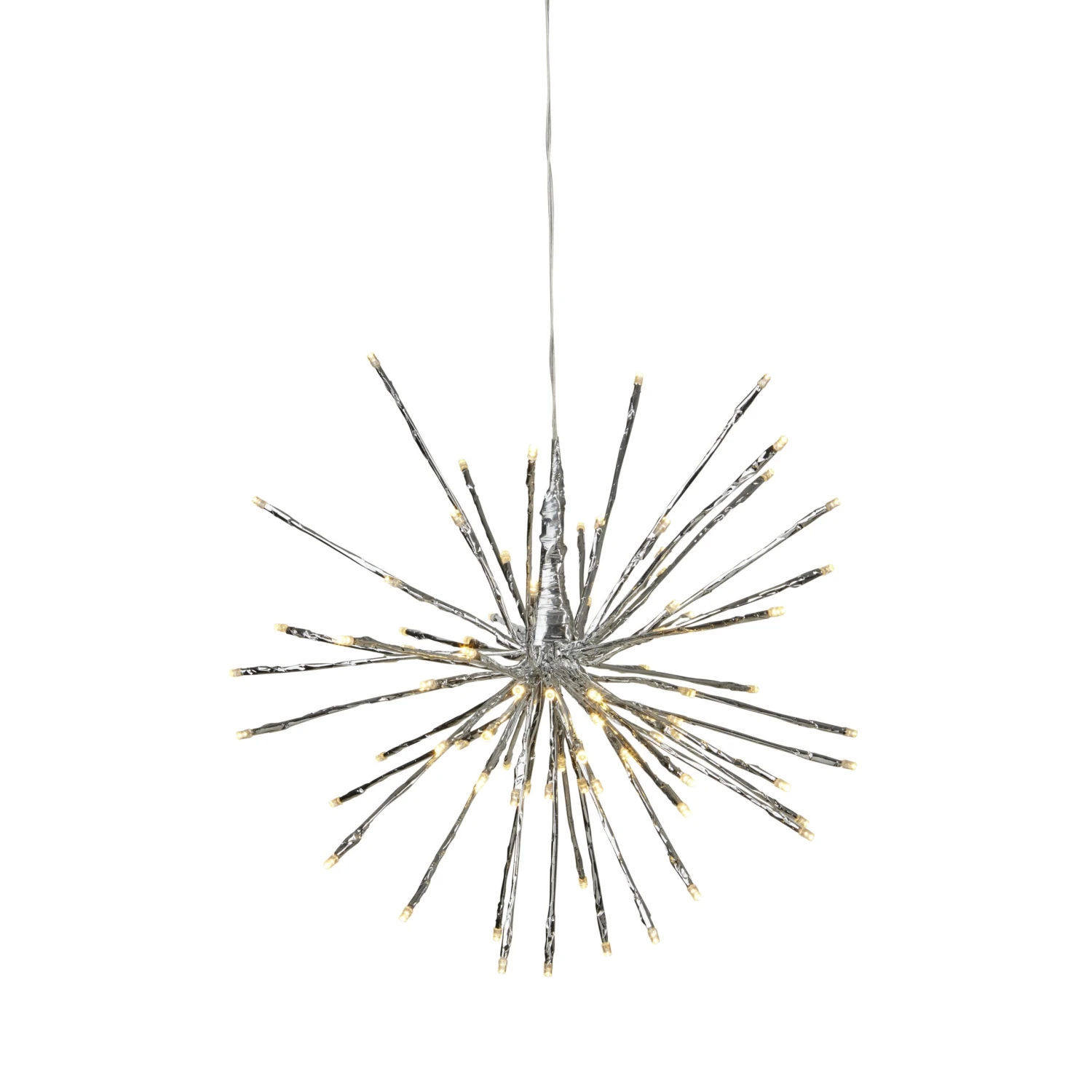 Star Trading Firework Hangende Decoratie 30 Cm. 3 Star Trading Firework Hangende Decoratie 30 Cm.