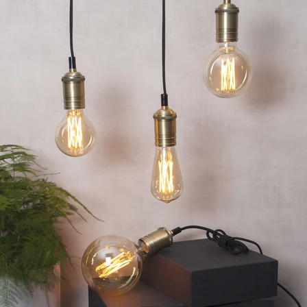 Star Trading Classical Snoer Met Stekker 4 Star Trading Classical Snoer Met Stekker - Afbeelding 2