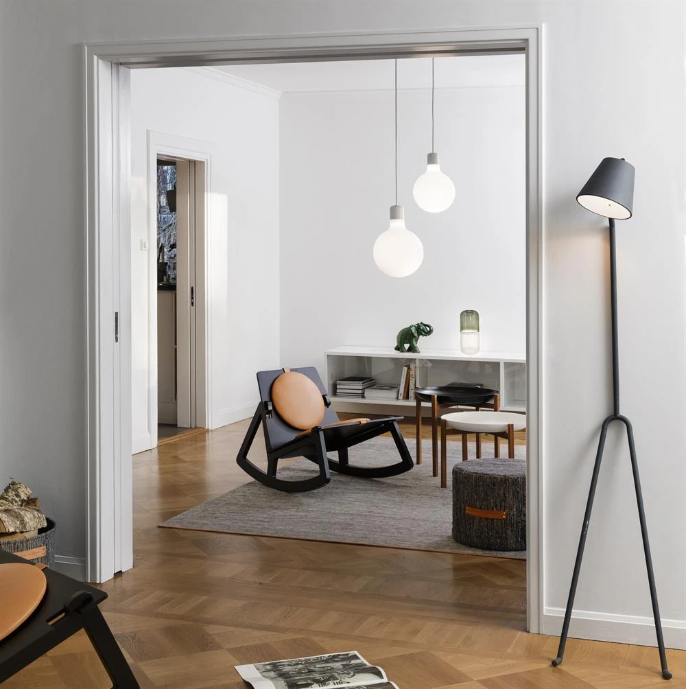 Design House Stockholm Mañana Lamp 4 Design House Stockholm Mañana Lamp - Afbeelding 2