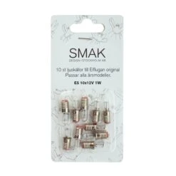 Elflugan Reservelampen